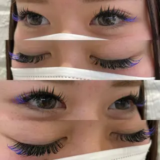 マツエク・マツパ deco tomomiのマツエク・マツパデザイン