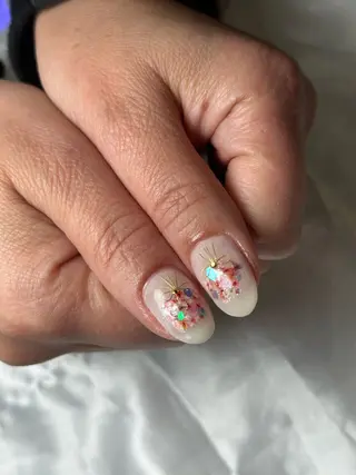 ネイル glory💋 Kimiのネイルデザイン