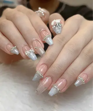 ネイル Nie Nail Shinokuboのネイルデザイン