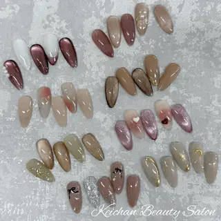 ネイル 閨匠ビューティサロン 新橋店♡Ellieのネイルデザイン