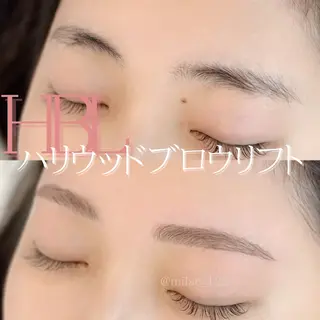 アイブロウ MiLACO❁ 【ミラコ】の眉毛・アイブロウイメージ
