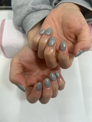 ネイル ROY心斎橋店 川淵 美澪💖のネイルデザイン