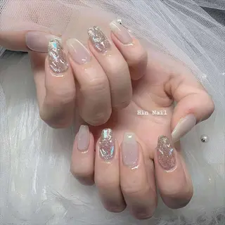 ネイル Hin Nail Salonのネイルデザイン
