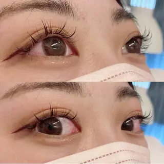 マツエク・マツパ Favori 川上のマツエク・マツパデザイン