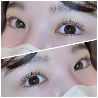 マツエク・マツパ Re'VIELISS 🦋Manaの眉毛・アイブロウイメージ