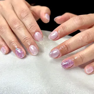 ネイル La・mer 鹿嶋本店のネイルデザイン