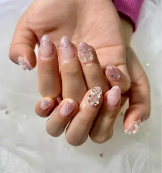 ネイル Shine 🫧honoka🫧のネイルデザイン