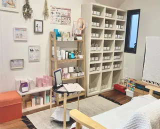 menard_fa cial&bodyのエステ・リラクイメージ