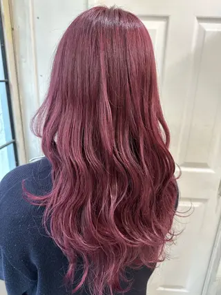 セミロング カラー 中目黒✂︎店長✂︎ TOMOHIROのヘアスタイル