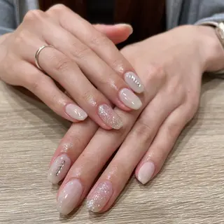 ネイル liberté🫧 新小岩のネイルデザイン