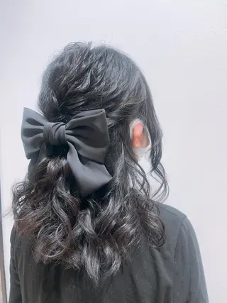 ヘアアレンジ 🫧ぷる艶カラー🫧 Yuubi🦩のヘアスタイル