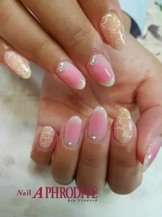 ネイル Nail  Aphroditeのネイルデザイン
