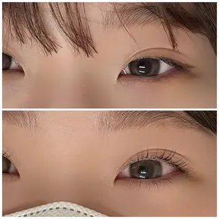 マツエク・マツパ Miyagi Yurieのマツエク・マツパデザイン