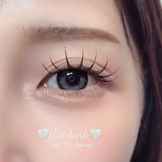 マツエク・マツパ AYAKA🤍 まつ毛パーマのマツエク・マツパデザイン