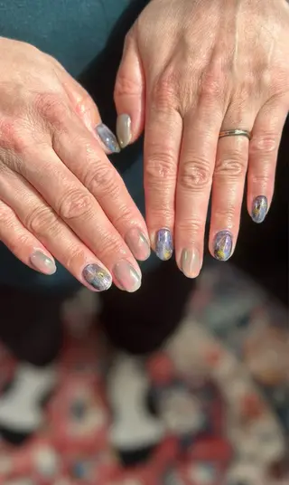 ネイル ycoワイシーオー 葉子のネイルデザイン