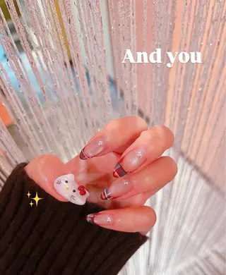 ネイル NailSalon 〜Andyou〜のネイルデザイン