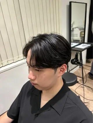 メンズ EXCIA 金沢店のヘアスタイル