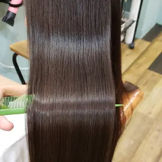 パーマ ロング ヘアアレンジ 🌈HMhair🌈 home池袋のヘアスタイル