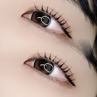 マツエク・マツパ Iuele立川 momokaのマツエク・マツパデザイン