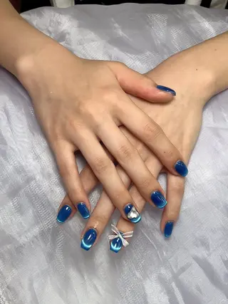 ネイル mo moのネイルデザイン