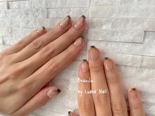 ネイル BeauJu by Luana Nailのネイルデザイン