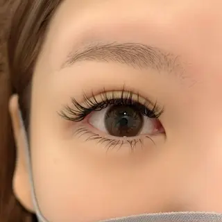 マツエク・マツパ ai一重専門🎀束感 まつげ🫧表参道の眉毛・アイブロウイメージ