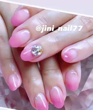 ネイル ジニ ネイルのネイルデザイン