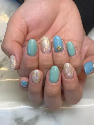 ネイル nail CORURIのネイルデザイン