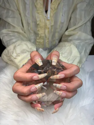 ネイル SHI ROのネイルデザイン