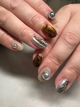 ネイル Kaede *LUFTのネイルデザイン