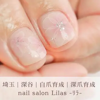 ネイル コグレ リエのネイルデザイン