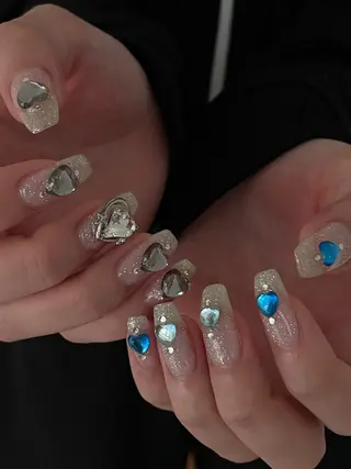 ネイル kato natsukiのネイルデザイン