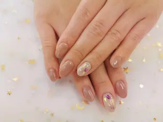 ネイル 上福岡 らんらんのネイルデザイン