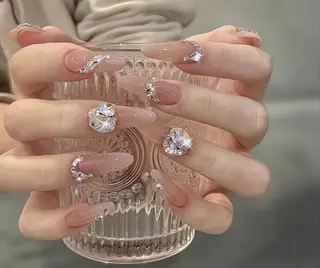ネイル Sachi Nail上野のネイルデザイン