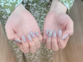 ネイル lucky nail 歌舞伎町のネイルデザイン