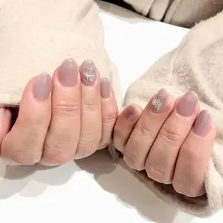 ネイル 星野 茉央のネイルデザイン