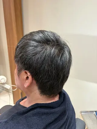 メンズ 大賀 和希🌱‬‪のヘアスタイル