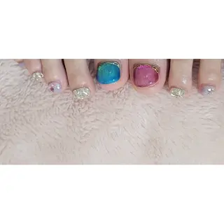 ネイル ネイルサロンほっこり kanaのネイルデザイン