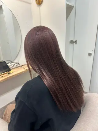 ロング Yura ユラのヘアスタイル