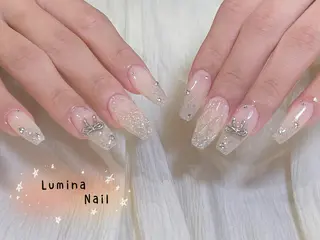 ネイル Lumina _ Harukaのネイルデザイン