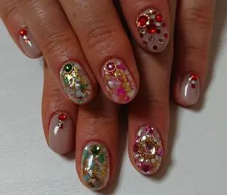 ネイル Lilith Nailのネイルデザイン