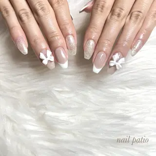 ネイル nail patio ももかのネイルデザイン