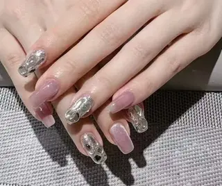 ネイル 里奈 Nailのネイルデザイン