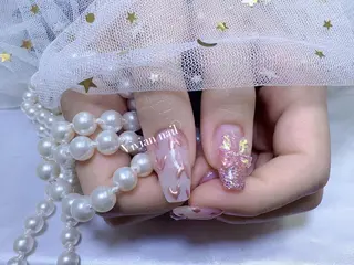 ネイル VIVIAN エイのネイルデザイン