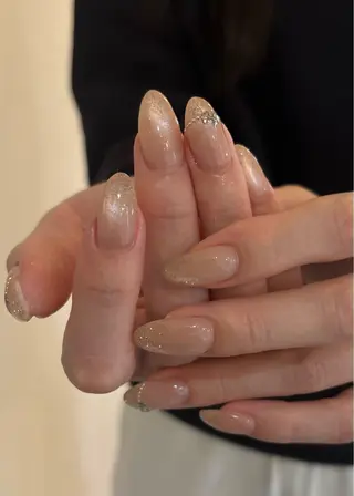 ネイル EmaNail 肥後橋店🤍YURIのネイルデザイン