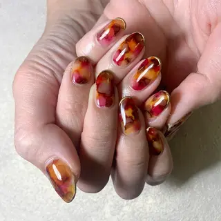 ネイル FIORITURA aiのネイルデザイン