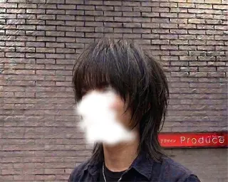 メンズ モデル 募集中✨️浦澤琴羽のヘアスタイル