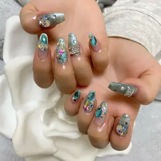 ネイル 💅fleur Ayumiのネイルデザイン