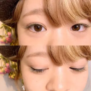 マツエク・マツパ Holy. アイラッシュのマツエク・マツパデザイン