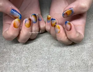 ネイル soary nailのネイルデザイン